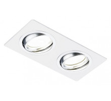 Встраиваемый светильник Ambrella Classic A601 A601/2 W