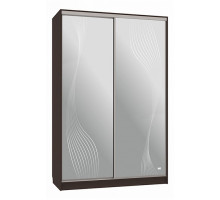 Шкаф-купе Рио 4-600 волны 1