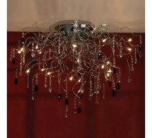 Потолочная люстра Lussole Benevento 