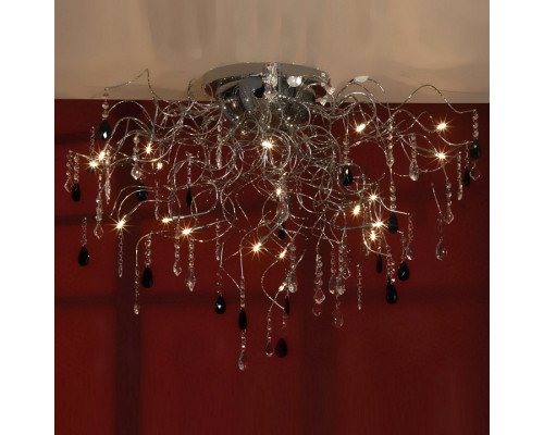 Потолочная люстра Lussole Benevento