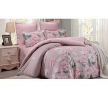 Постельное белье полутораспальное C-406