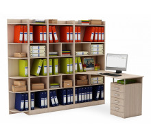 Стол компьютерный Атлант-28643