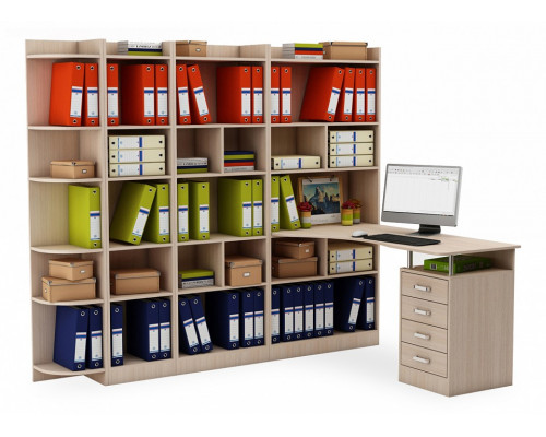 Стол компьютерный Атлант-28643