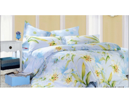 Постельное белье двуспальное П-33