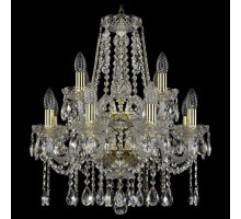 Подвесная люстра Bohemia Art Classic 11.12 11.12.8+4.165.2d.Gd.Sp