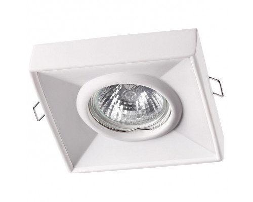 Встраиваемый светильник Novotech Yeso 370493