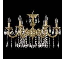 Подвесная люстра Bohemia Ivele Crystal 7101 71201/6/210 A FP