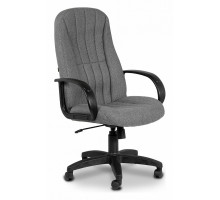 Кресло компьютерное Chairman 685 серый/черный