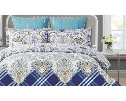 Постельное белье семейное Aqueda