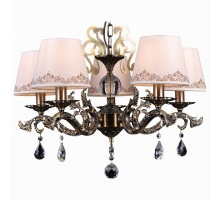 Подвесная люстра Natali Kovaltseva Calais Calais 70012-5C ANTIQUE