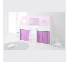 Шторы для кровати Polini kids Simple 4100