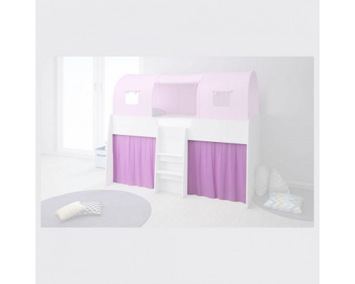 Шторы для кровати Polini kids Simple 4100