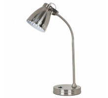 Настольная лампа офисная Arte Lamp Luned A2214LT-1SS