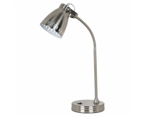 Настольная лампа офисная Arte Lamp Luned A2214LT-1SS