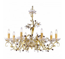 Подвесная люстра Arte Lamp Palazzo A8933LM-8SG