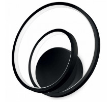 Накладной светильник Ideal Lux Oz OZ AP NERO