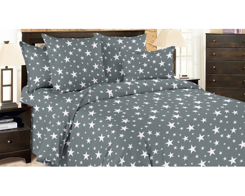 Постельное белье евростандарт Stars