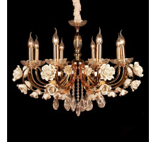 Подвесная люстра Citilux Daisy EL345P08.1