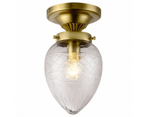 Накладной светильник Arte Lamp Faberge A2312PL-1PB