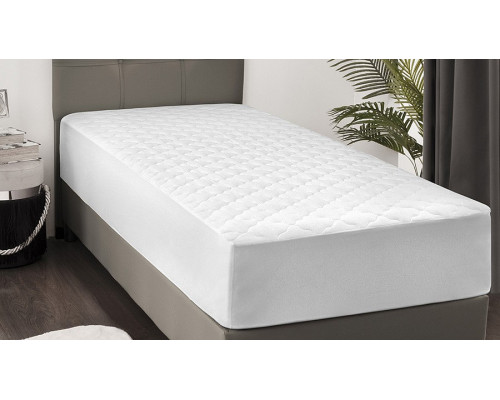 Наматрасник односпальный Забота Комфорт