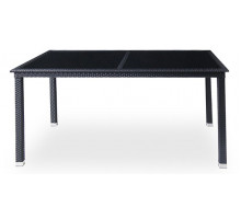 Стол обеденный  T246A-W5-160x90 Black