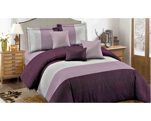 Постельное белье полутораспальное MP-44