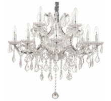 Подвесная люстра Ideal Lux Napoleon NAPOLEON SP12 CROMO