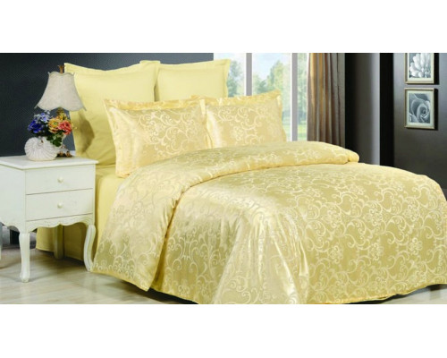 Постельное белье полутораспальное JC-43