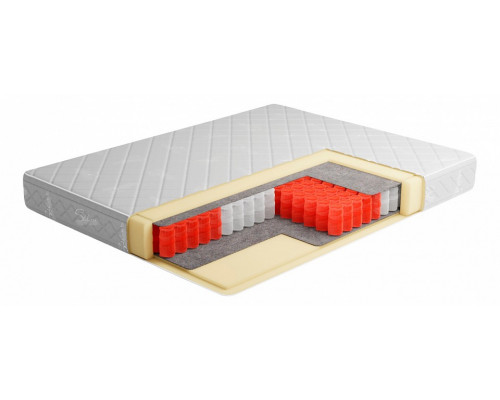 Матрас полутораспальный Классик-Гамма 1200x2000