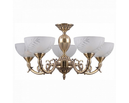 Подвесная люстра Citilux Кремона