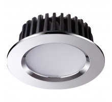 Встраиваемый светильник Novotech Drum 357908