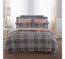 Постельное белье евростандарт Николас №39