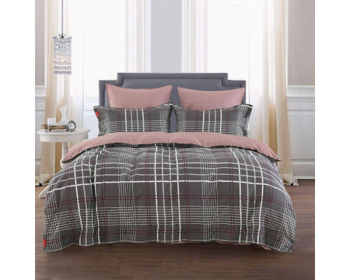 Постельное белье евростандарт Николас №39