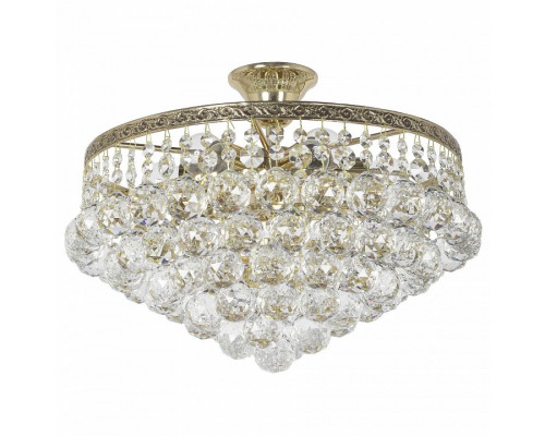 Люстра на штанге Arti Lampadari Castellana Castellana E 1.3.38.501 G