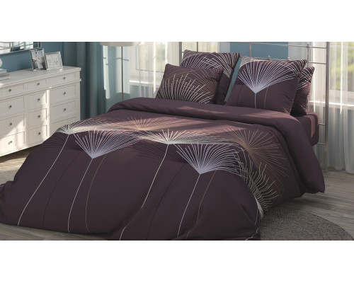 Постельное белье полутораспальное Настроение