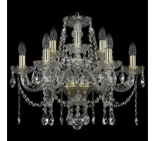 Подвесная люстра Bohemia Art Classic 11.12 11.12.6+3.195.Gd.Sp