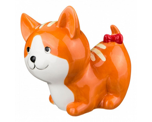 Копилка (10x6x8 см) Котенок 574-184