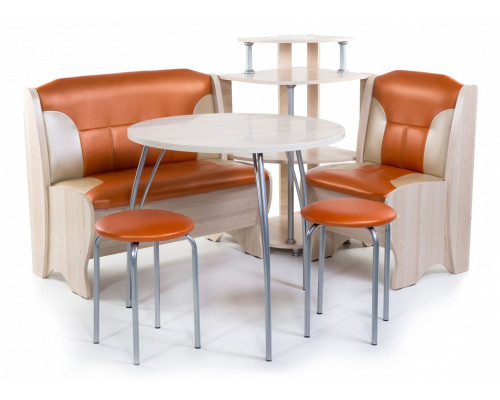 Уголок кухонный Лотос