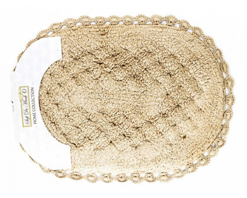 Коврик для ванной (100х150 см) Avrora