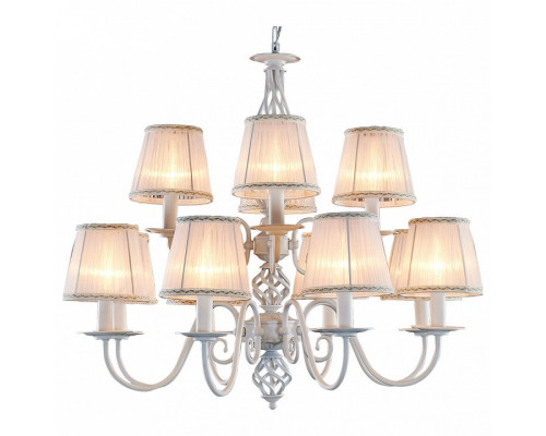 Подвесная люстра Citilux Ровена