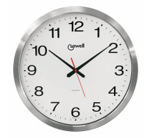 Настенные часы (55 см) Lowell 16055