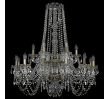 Подвесная люстра Bohemia Art Classic 11.11 11.11.12+6.300.2d.h-94.Br.Sp