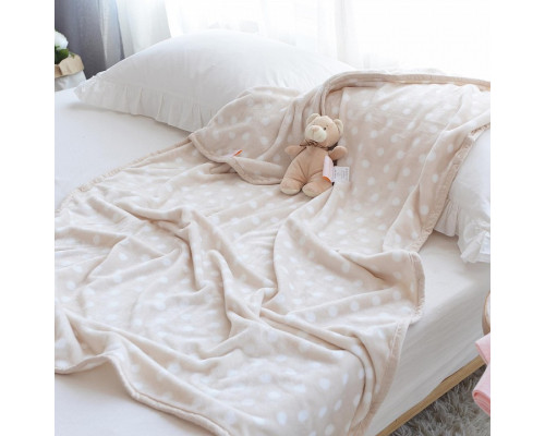 Плед детский с игрушкой Тедди