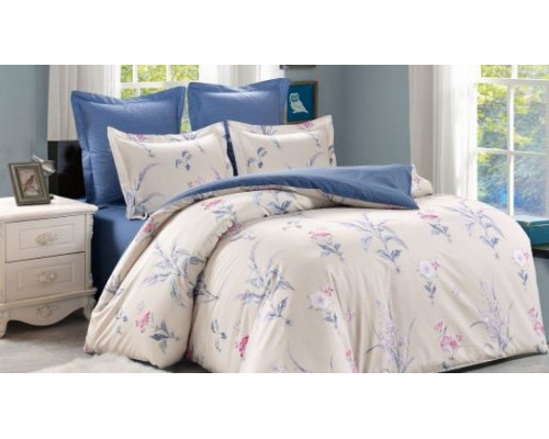 Постельное белье семейное Вальтери С