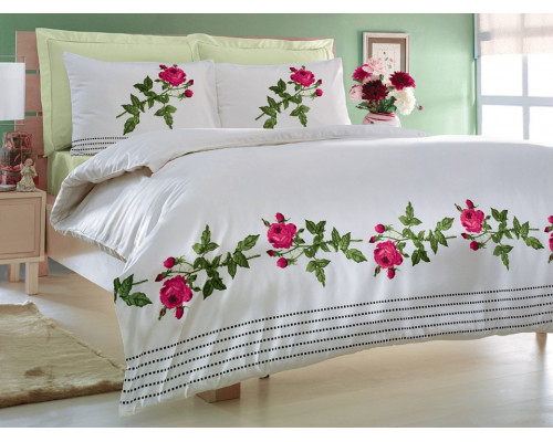Постельное белье полутораспальное Элейн
