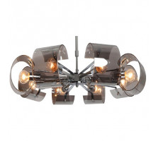 Люстра на штанге Freya Seona FR5024PL-08GR