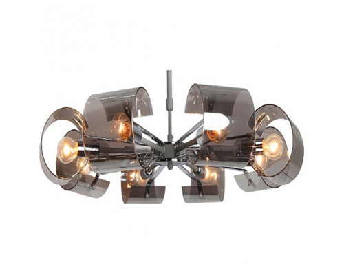 Люстра на штанге Freya Seona FR5024PL-08GR