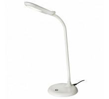 Настольная лампа офисная Uniel LED Premium TLD-506 White/LED/550Lm/5000K