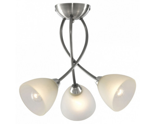 Потолочная люстра Arte Lamp Nikki A2576PL-3SS