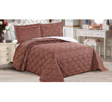 Покрывало с наволочками евростандарт Eternal